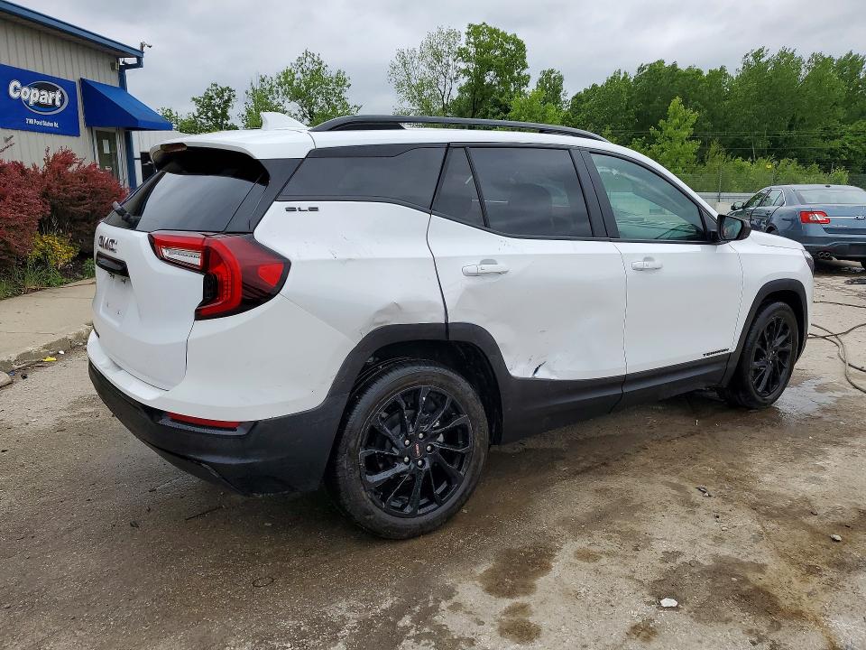 Продаж на аукціоні авто 2023 Gmc Terrain, vin: 3GKALMEG4PL106400, номер лоту: 54275396