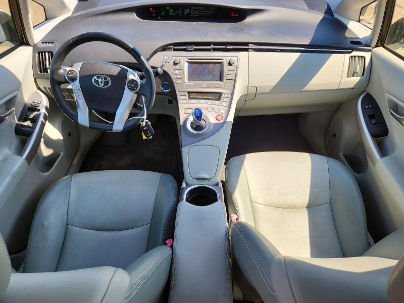 53899116 :رقم المزاد ، JTDKN3DU8D5628566 vin ، 2013 Toyota Prius مزاد بيع