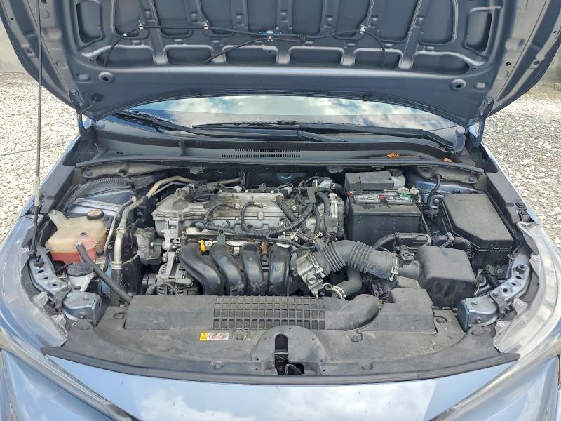 54488876 :رقم المزاد ، JTDEPMAEXMJ184608 vin ، 2021 Toyota Corolla مزاد بيع