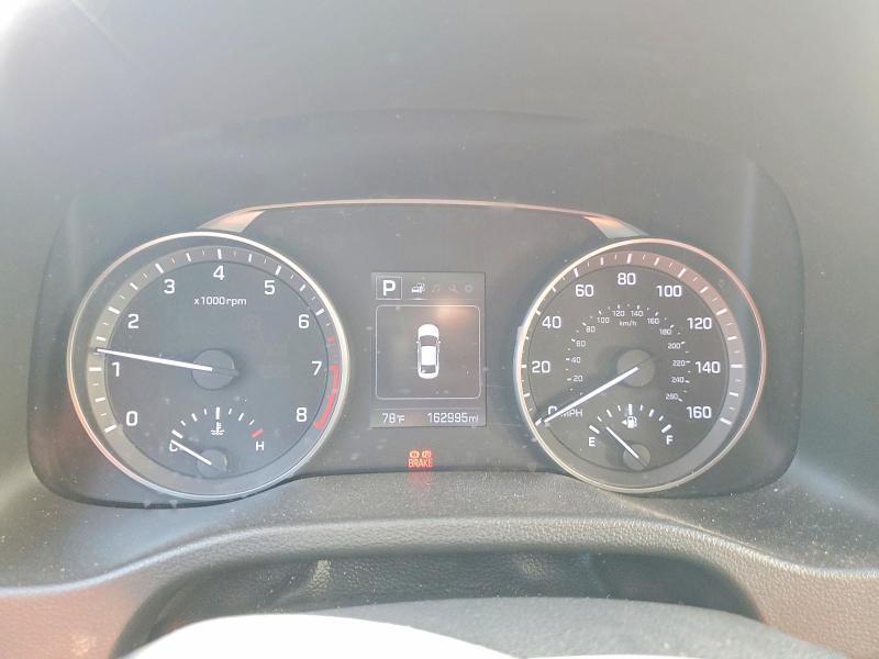 55110086 :رقم المزاد ، 5NPD84LF8JH300181 vin ، 2018 Hyundai Elantra مزاد بيع