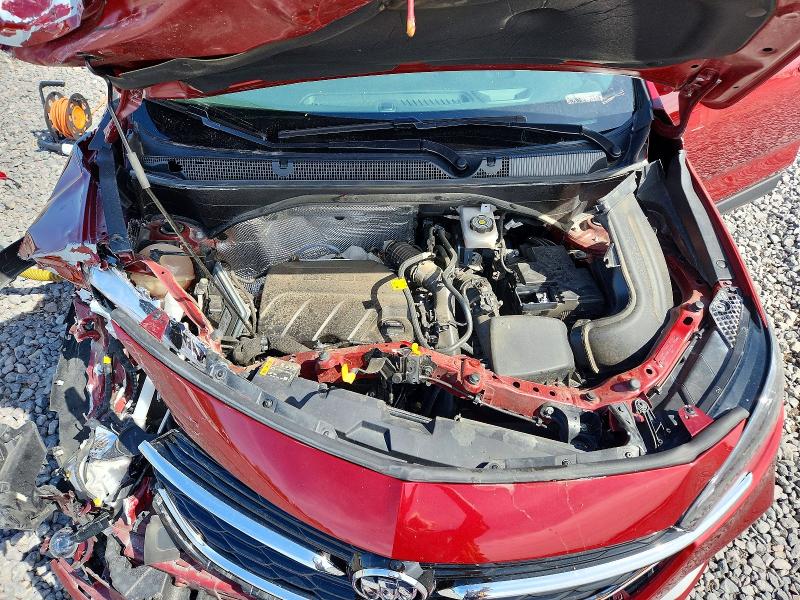 Продажа на аукционе авто 2023 Buick Encore Gx, vin: KL4MMDS22PB041007, номер лота: 53953296
