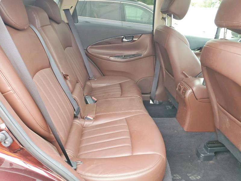 Продажа на аукционе авто 2016 Infiniti Qx50, vin: JN1BJ0RR6GM262943, номер лота: 51484986