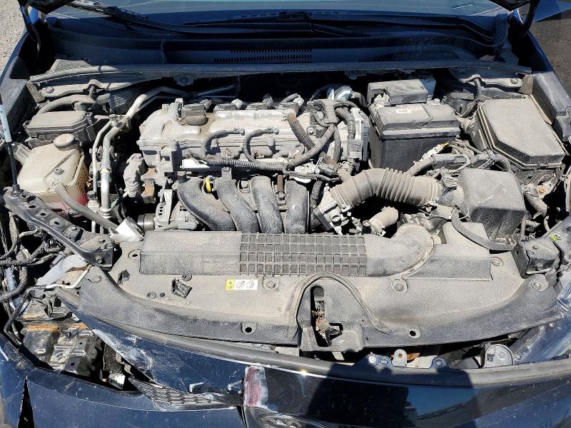 2021 Toyota Corolla მანქანა იყიდება აუქციონზე, vin: 5YFBPMBE5MP153344, აუქციონის ნომერი: 53946476