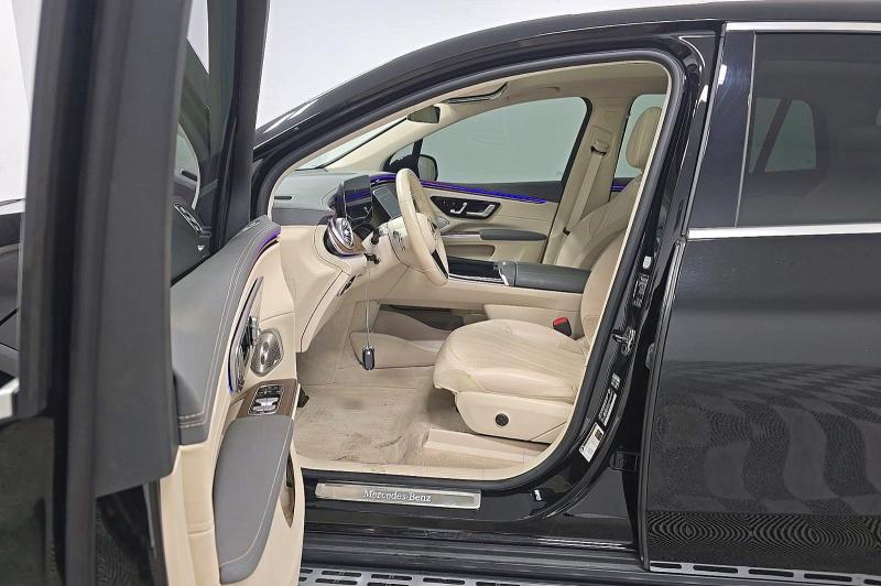 Aukcja sprzedaży 2023 Mercedes-benz Eqs Suv, vin: 4JGDM2EB2PA024313, numer aukcji: 55445196