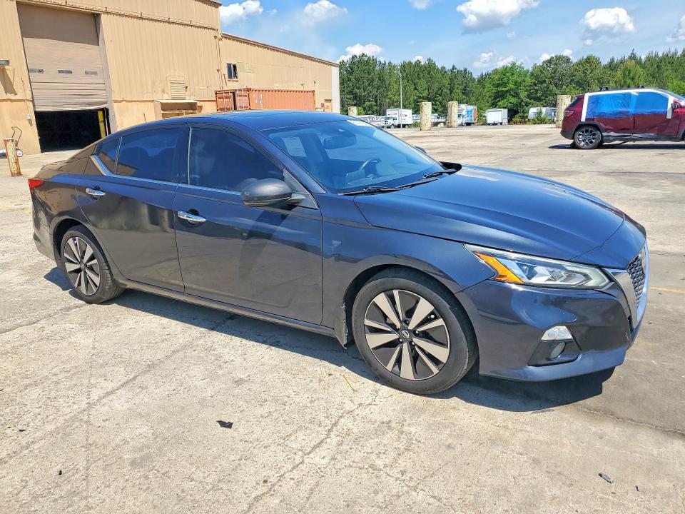 51401866 :رقم المزاد ، 1N4BL4DV4KC117293 vin ، 2019 Nissan Altima مزاد بيع
