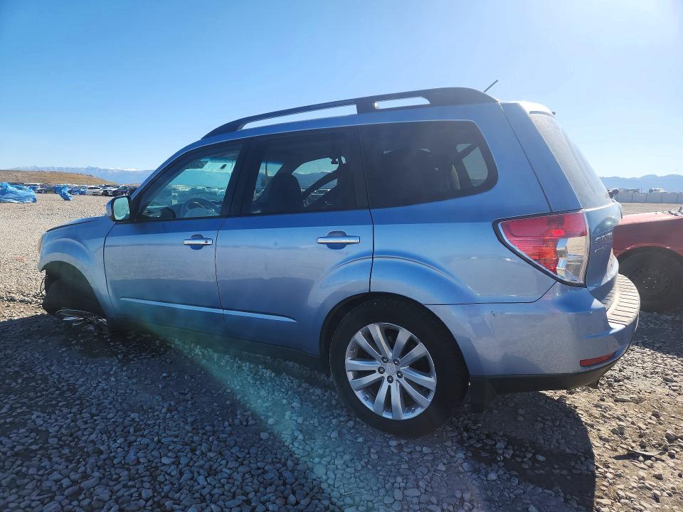 Aukcja sprzedaży 2011 Subaru Forester, vin: JF2SHADCXBH757697, numer aukcji: 52213086