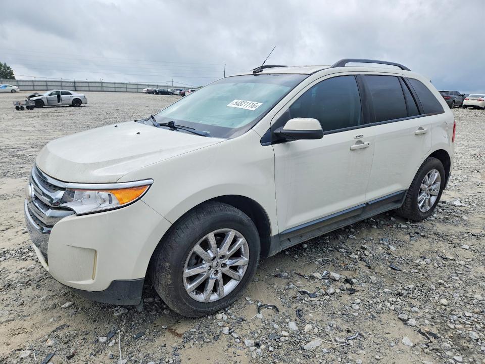 Aukcja sprzedaży 2012 Ford Edge, vin: 2FMDK3J95CBA87290, numer aukcji: 54821116