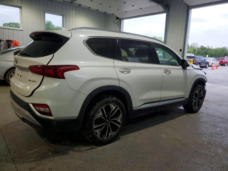 Продажа на аукционе авто 2019 Hyundai Santa Fe, vin: 5NMS5CAA7KH104507, номер лота: 54866606