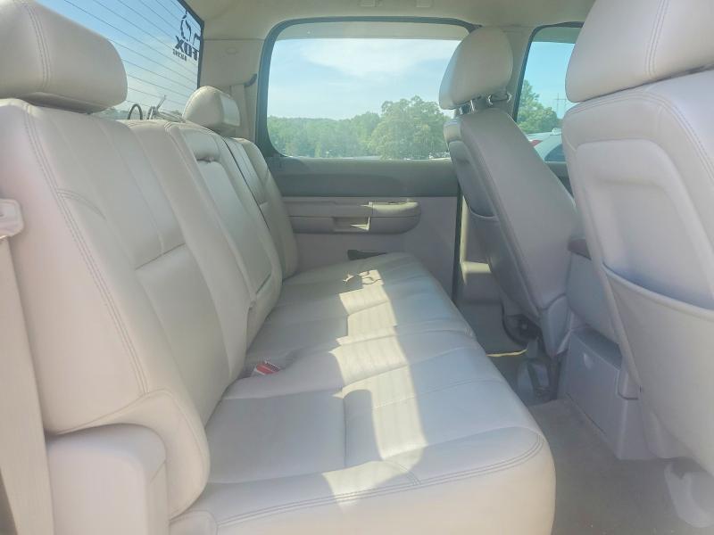 Продаж на аукціоні авто 2010 Gmc Sierra, vin: 3GTRCVE07AG236145, номер лоту: 52037116