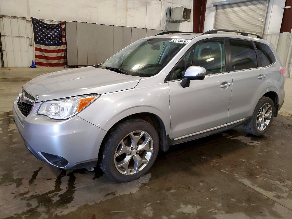 Продажа на аукционе авто 2015 Subaru Forester, vin: JF2SJAWC0FH554650, номер лота: 52473626