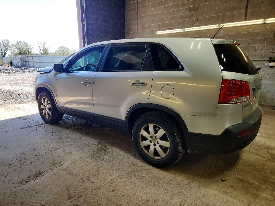 Продаж на аукціоні авто 2011 Kia Sorento, vin: 5XYKT3A18BG181189, номер лоту: 52025906