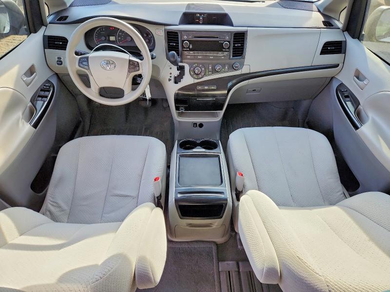 Продаж на аукціоні авто 2011 Toyota Sienna, vin: 5TDKK3DC3BS054708, номер лоту: 50651966