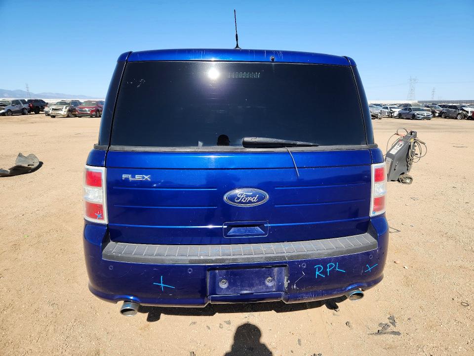2014 Ford Flex მანქანა იყიდება აუქციონზე, vin: 2FMGK5B85EBD22823, აუქციონის ნომერი: 53852486