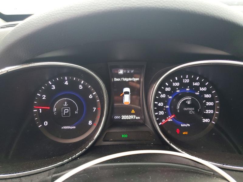 Продаж на аукціоні авто 2013 Hyundai Santa Fe Sport, vin: 5XYZUDLA7DG012489, номер лоту: 53894346