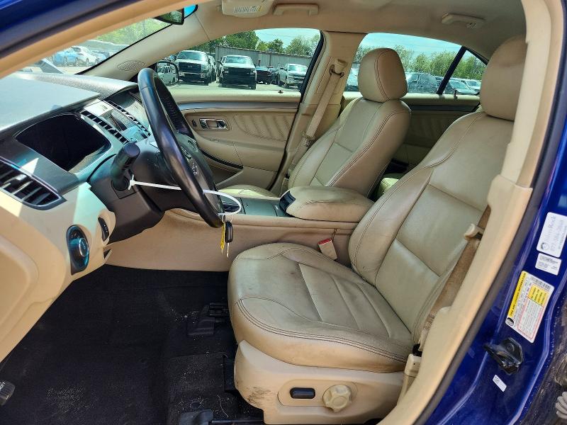 Продаж на аукціоні авто 2013 Ford Taurus, vin: 1FAHP2E87DG108949, номер лоту: 52528986