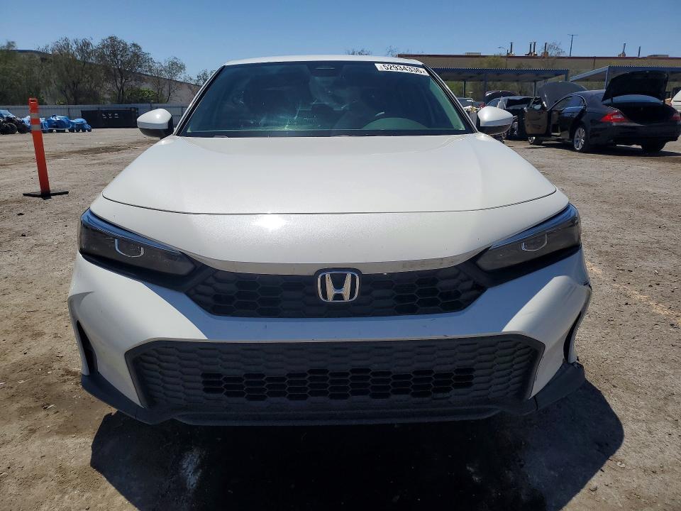 Aukcja sprzedaży 2025 Honda Civic, vin: 2HGFE2F2XSH513529, numer aukcji: 52934336