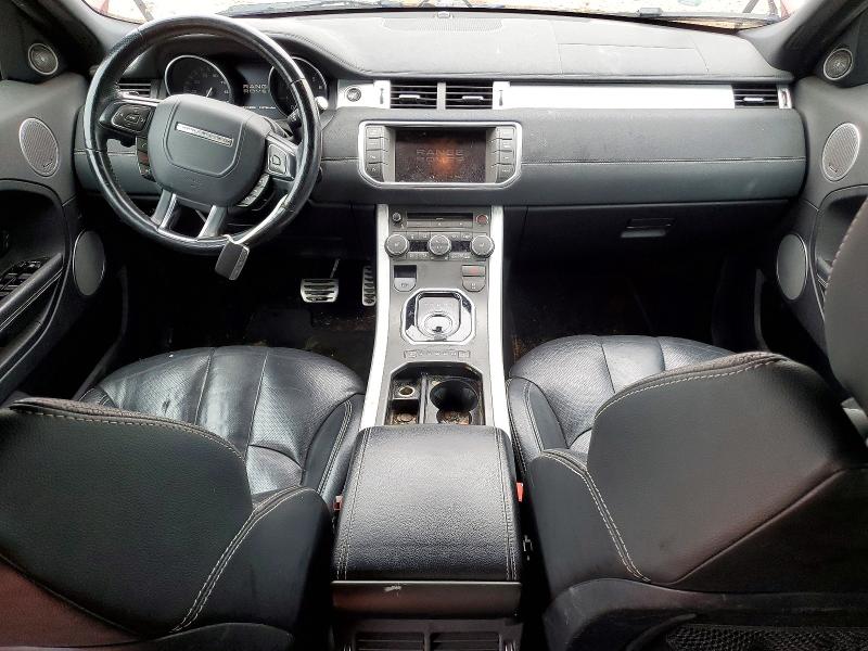 Продаж на аукціоні авто 2012 Land Rover Range Rover Evoque, vin: SALVT2BG2CH649753, номер лоту: 54522066