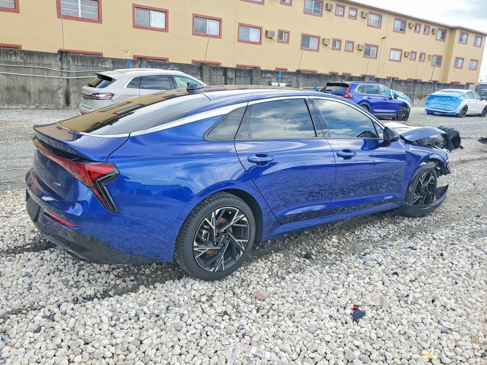 2025 Kia K5 მანქანა იყიდება აუქციონზე, vin: KNAG64J73S5388747, აუქციონის ნომერი: 55341016