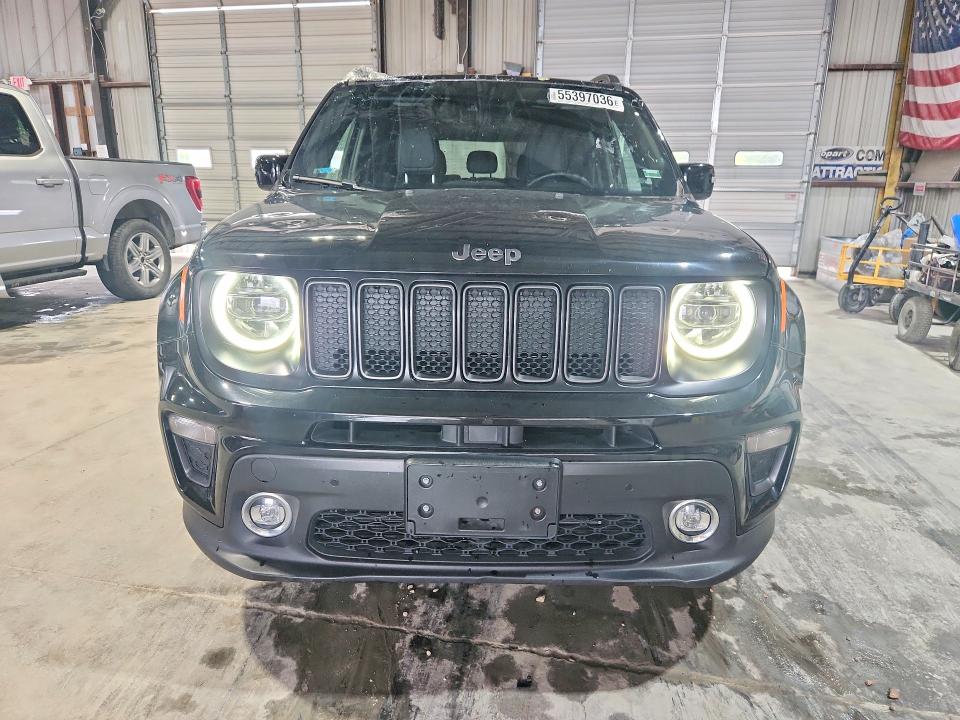 55397036 :رقم المزاد ، ZACNJAB15KPK16855 vin ، 2019 Jeep Renegade مزاد بيع