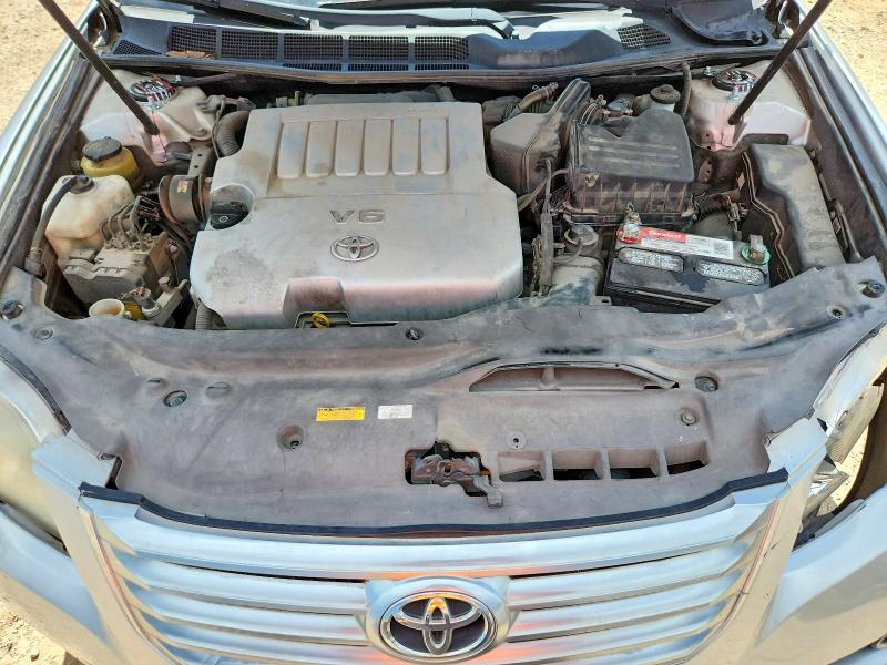 Aukcja sprzedaży 2008 Toyota Avalon, vin: 4T1BK36B18U289449, numer aukcji: 55737806