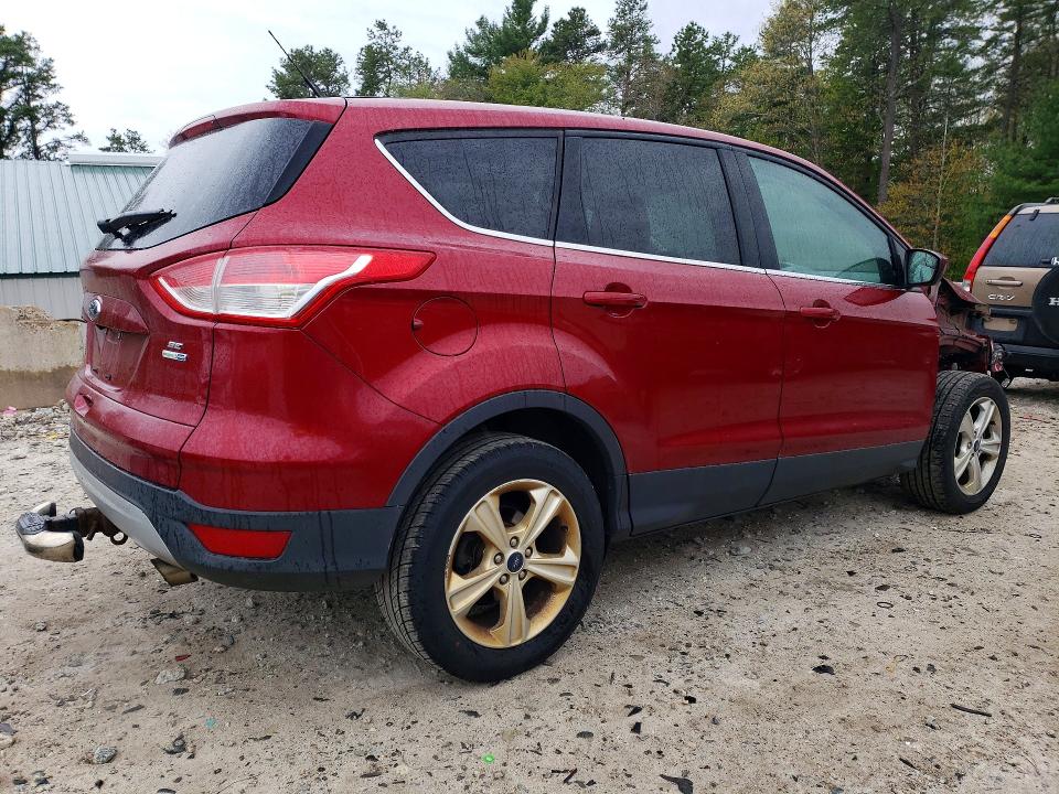 2016 Ford Escape მანქანა იყიდება აუქციონზე, vin: 1FMCU9G91GUA57686, აუქციონის ნომერი: 52807076
