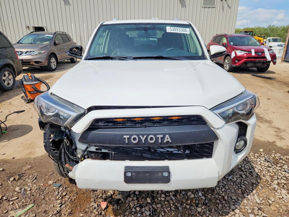 Aukcja sprzedaży 2016 Toyota 4runner, vin: JTEBU5JR4G5296060, numer aukcji: 53893306