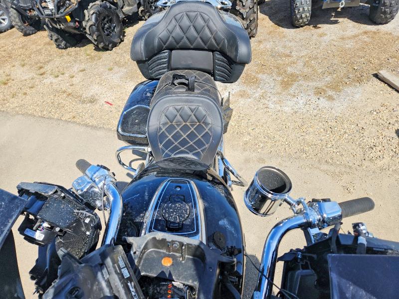 2025 Indian Motorcycle Co. Roadmaster მანქანა იყიდება აუქციონზე, vin: 56KLGLSS9S3437418, აუქციონის ნომერი: 53597096