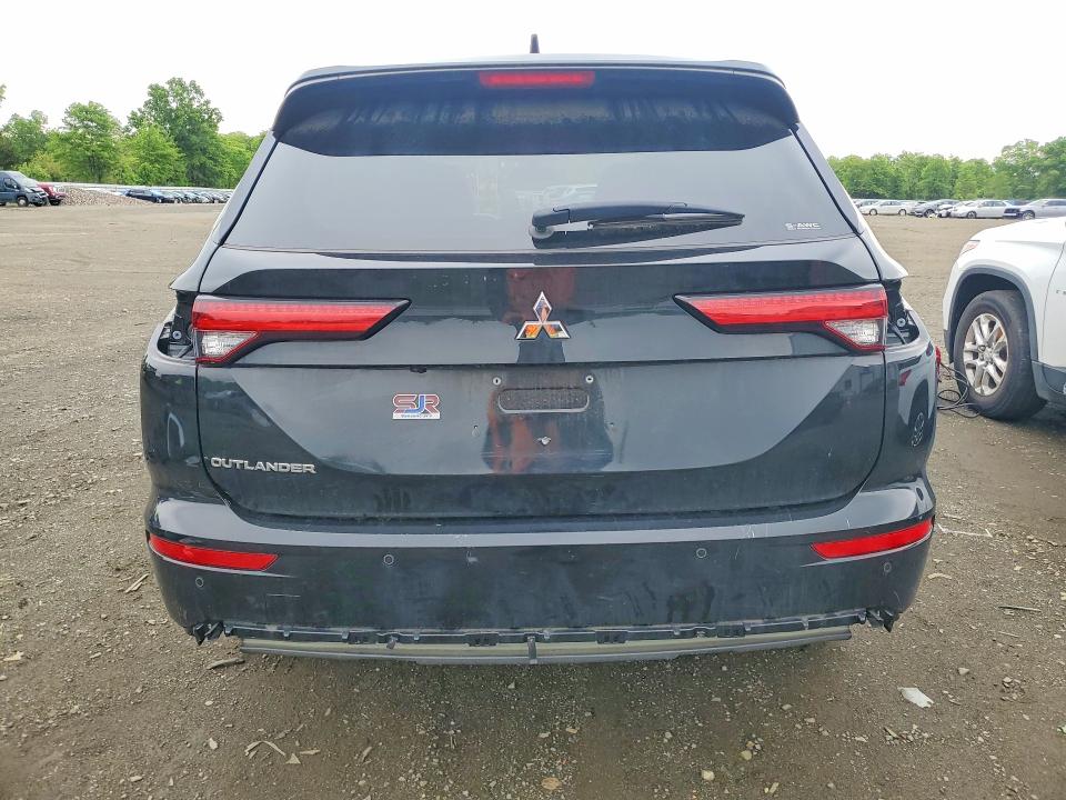 Продаж на аукціоні авто 2022 Mitsubishi Outlander, vin: JA4J4TA8XNZ044681, номер лоту: 53086626