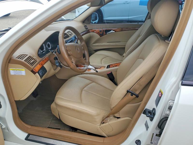 Aukcja sprzedaży 2009 Mercedes-benz E, vin: WDBUF87X49B391395, numer aukcji: 54822676