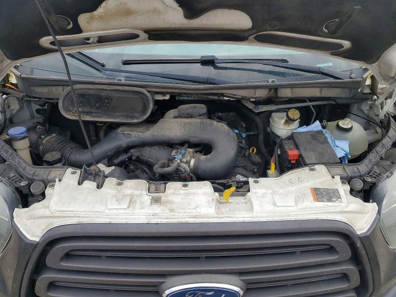 2015 Ford Transit მანქანა იყიდება აუქციონზე, vin: 1FTNE2YM4FKA32263, აუქციონის ნომერი: 52687696