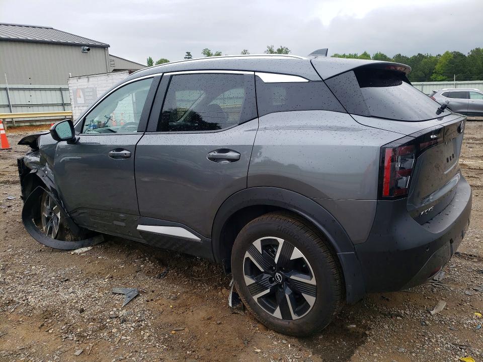 2025 Nissan Kicks მანქანა იყიდება აუქციონზე, vin: 3N8AP6CB9SL436310, აუქციონის ნომერი: 52273456