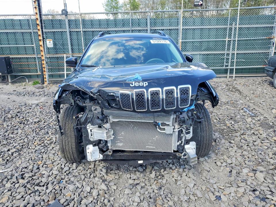 Aukcja sprzedaży 2022 Jeep Cherokee, vin: 1C4PJMMX8ND511644, numer aukcji: 51322116