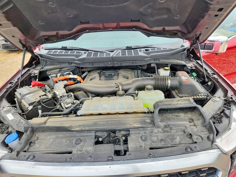 53323866 :رقم المزاد ، 1FTFW1ED4PFA09754 vin ، 2023 Ford F150 مزاد بيع