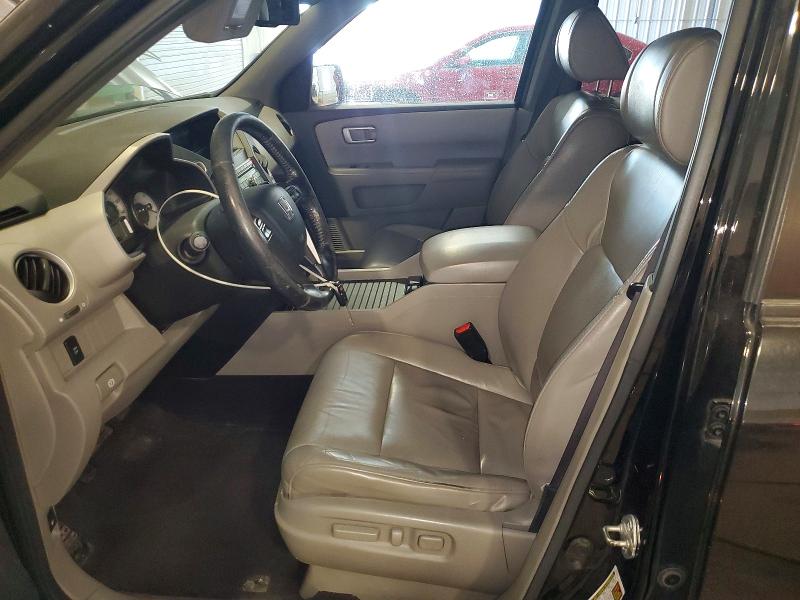 55341506 :رقم المزاد ، 5FNYF4H54BB065057 vin ، 2011 Honda Pilot مزاد بيع