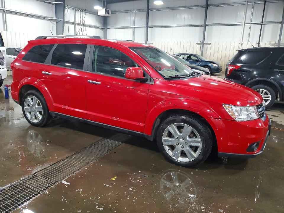 Продажа на аукционе авто 2014 Dodge Journey, vin: 3C4PDDDG7ET313056, номер лота: 55510696