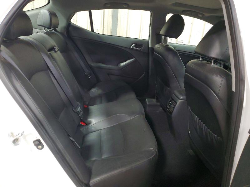Aukcja sprzedaży 2014 Kia Optima Hybrid, vin: KNAGN4AD3E5074903, numer aukcji: 54340996
