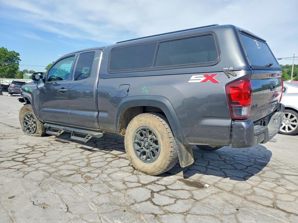 Aukcja sprzedaży 2021 Toyota Tacoma, vin: 3TYSX5EN6MT005040, numer aukcji: 52198186