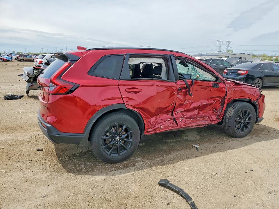 Aukcja sprzedaży 2026 Honda Cr-v, vin: 7FARS6H50TE009232, numer aukcji: 51716766