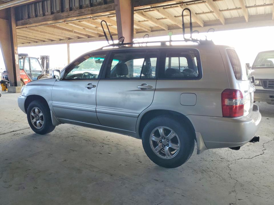 Продаж на аукціоні авто 2005 Toyota Highlander, vin: JTEGP21A450078426, номер лоту: 53659246