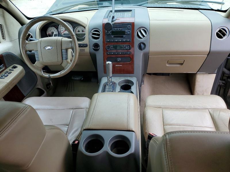53249136 :رقم المزاد ، 1FTPX12595NA22100 vin ، 2005 Ford F150 مزاد بيع
