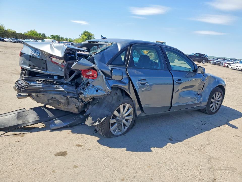 Aukcja sprzedaży 2014 Audi A4, vin: WAUDFAFL8EN042267, numer aukcji: 52067266
