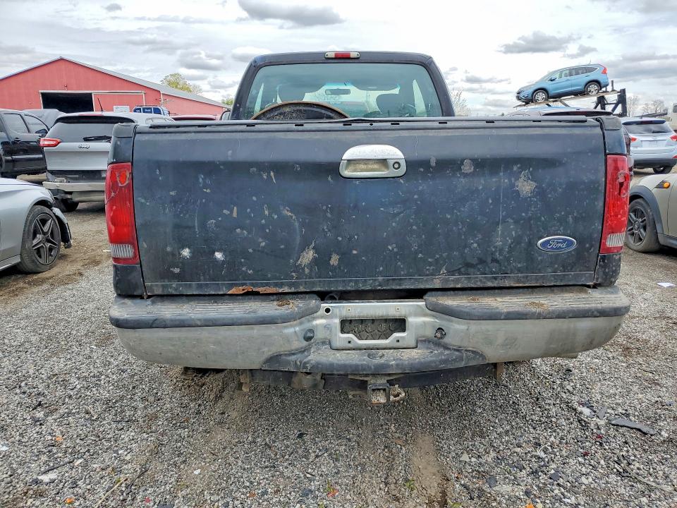 Продажа на аукционе авто 2006 Ford F250, vin: 1FTSX21P06EB99686, номер лота: 51604736