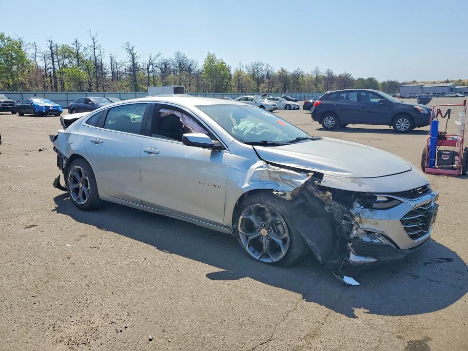 Продаж на аукціоні авто 2021 Chevrolet Malibu, vin: 1G1ZD5ST6MF073479, номер лоту: 53966586