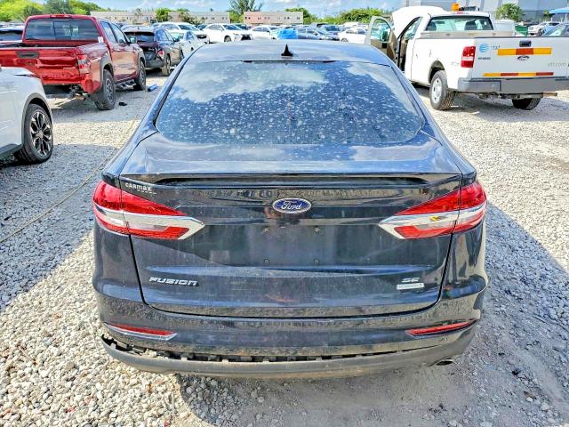 Aukcja sprzedaży 2020 Ford Fusion, vin: 3FA6P0HD1LR155423, numer aukcji: 52971506
