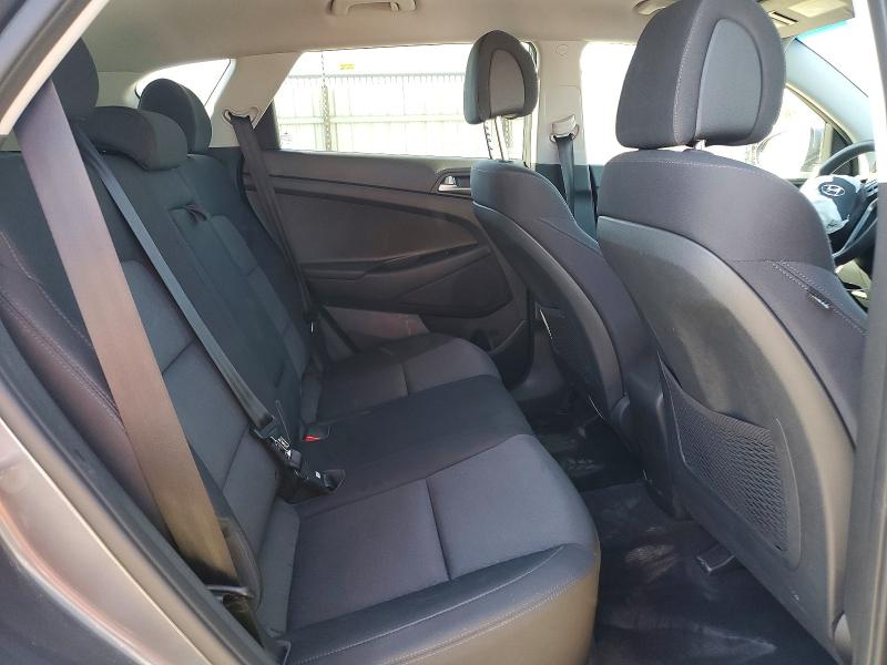 2018 Hyundai Tucson მანქანა იყიდება აუქციონზე, vin: KM8J3CA42JU680455, აუქციონის ნომერი: 53114116