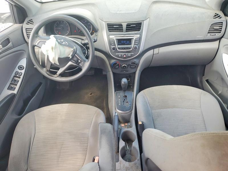 Продаж на аукціоні авто 2016 Hyundai Accent, vin: KMHCT5AE5GU272800, номер лоту: 52394856