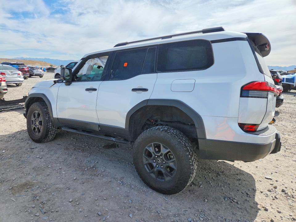 Aukcja sprzedaży 2024 Lexus Gx 550, vin: JTJTBCDX5R5004798, numer aukcji: 54689716