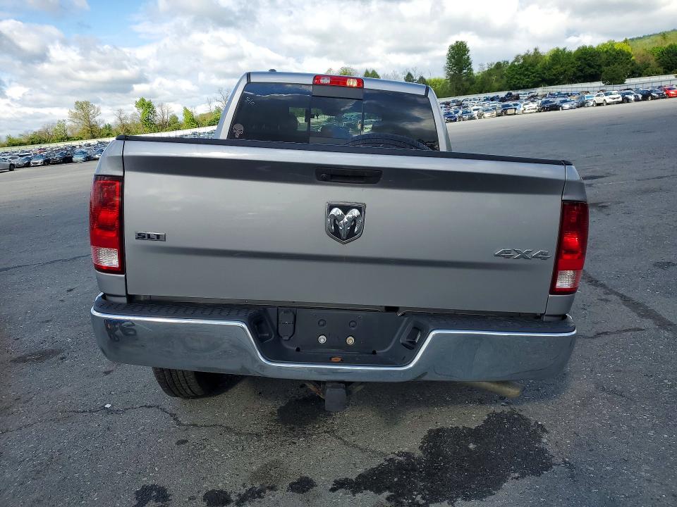 2020 Ram 1500 Classic მანქანა იყიდება აუქციონზე, vin: 1C6RR7TT1LS106825, აუქციონის ნომერი: 53727576
