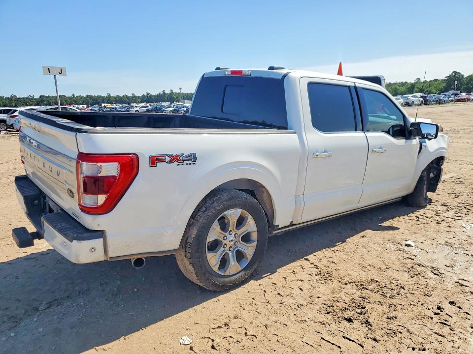 2023 Ford F150 მანქანა იყიდება აუქციონზე, vin: 1FTFW1E88PFC23617, აუქციონის ნომერი: 55219116