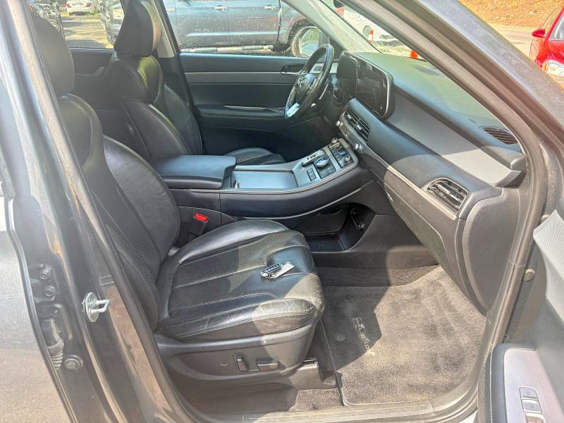 Auction sale of the 2021 Hyundai Palisade, vin: KM8R4DHE2MU305268, lot number: 55421816